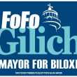 FoFo Gilich, Biloxi Mayor