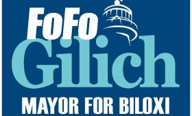 FoFo Gilich, Biloxi Mayor